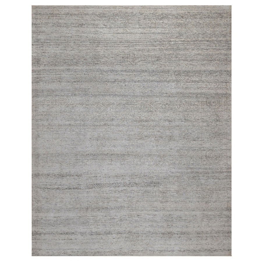 8'1" x 10'2" | Grey Undyed | Wool | 210000028907