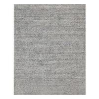 7'10" x 10' | White Modern | Wool | 210000032104