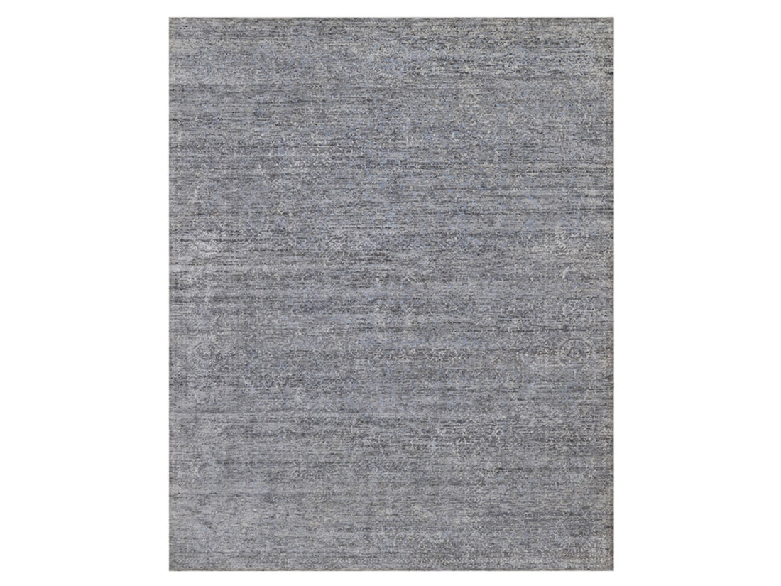 8' x 10' | Grey Modern | Wool | 210000032103