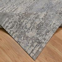 8'0"x10'2" | Grey Contemporary | Wool | 210000031270