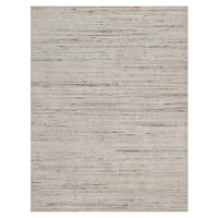 9'1"x12'0" | White Loomed | Wool | 210000031307