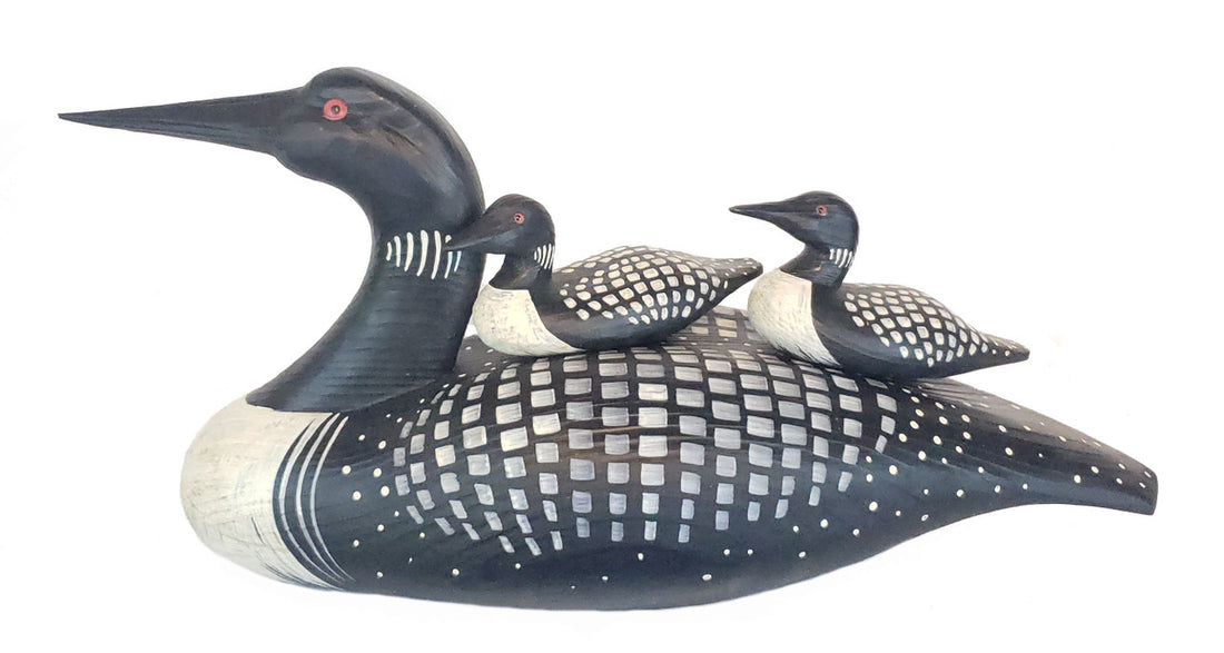 Loon Decoy | 2 Passengers