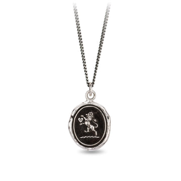 Lionhearted Necklace