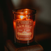 Lodge Apothecary Candle