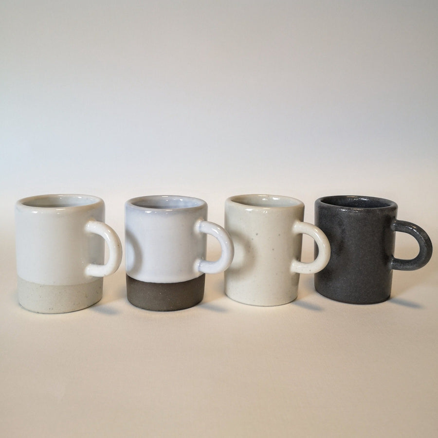 Bench Mug Atelier Trema | Large Mug | Grey – The Artisan's Bench