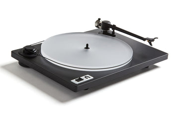 Orbit Plus Turntable | Black