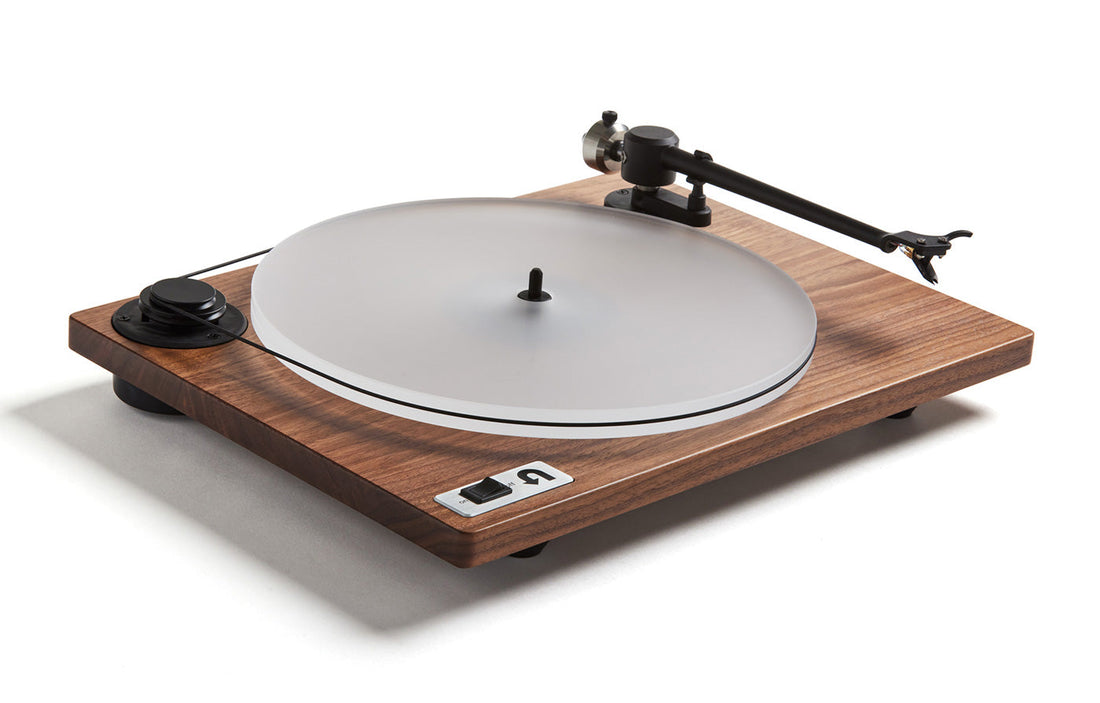 Orbit Plus Turntable Pre-Amp | Walnut