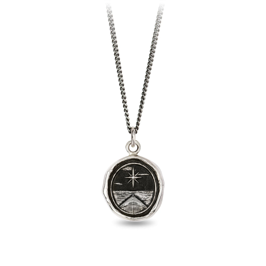 North Star Necklace