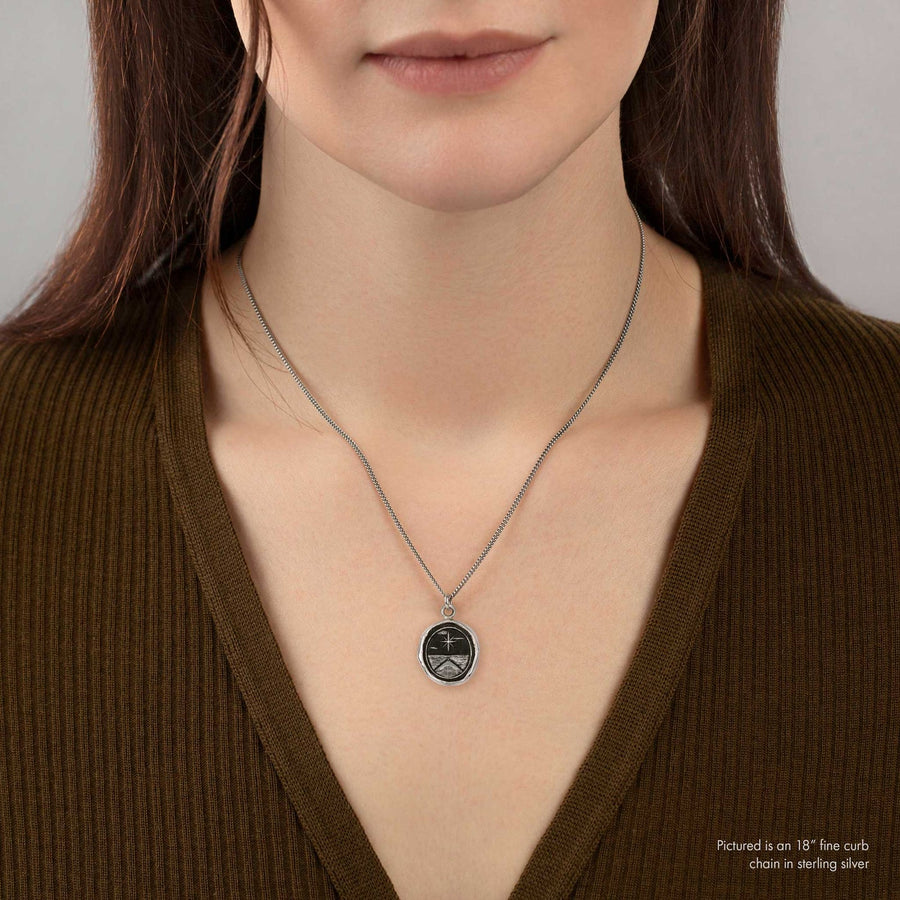 North Star Necklace