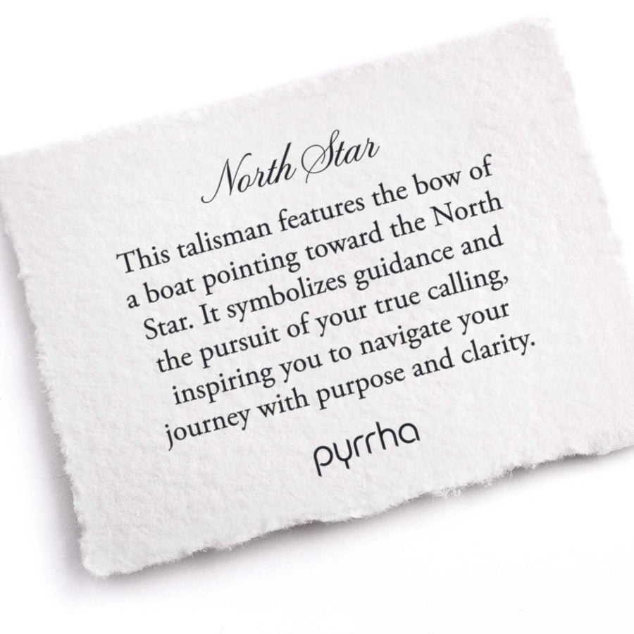 North Star Necklace