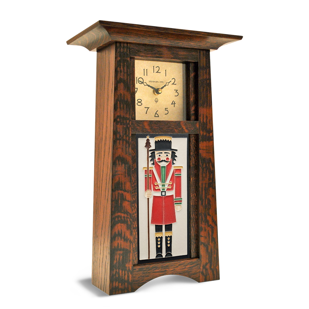 Motawi St. Nick - 4x8