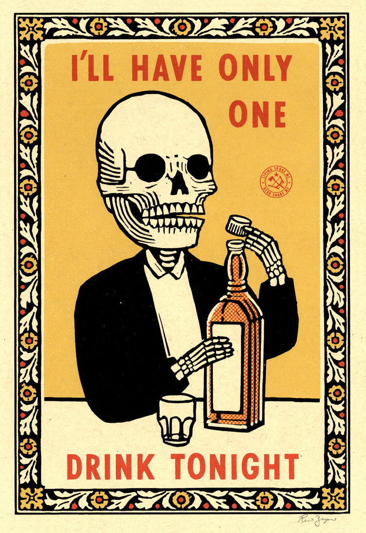 Only One Print
