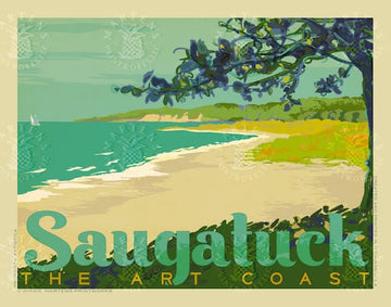 Saugatuck Print | 11x14