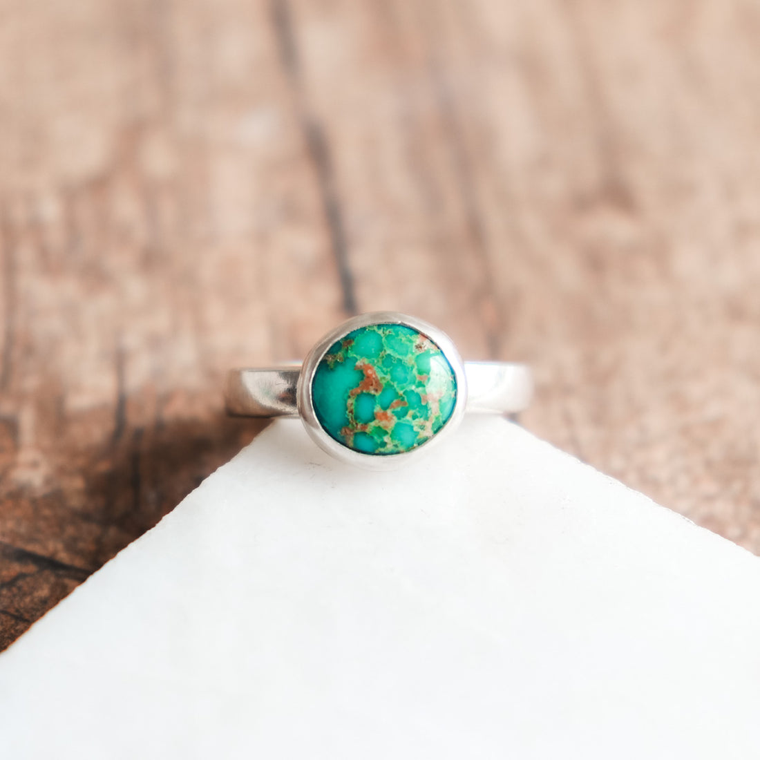 Size 6.25 | Turquoise Sierra Bella Ring