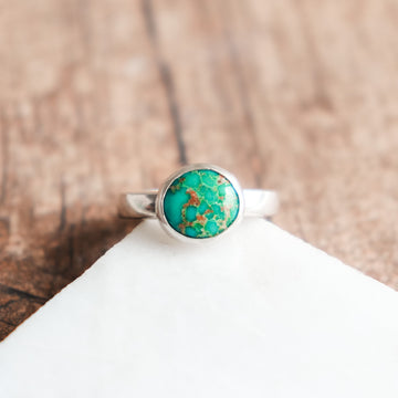 Size 6.25 | Turquoise Sierra Bella Ring