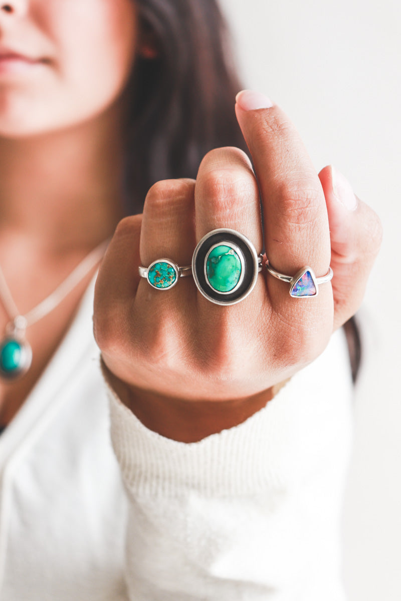 Size 6.25 | Turquoise Sierra Bella Ring