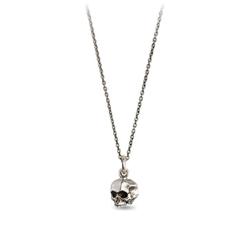 Skull Charm Necklace