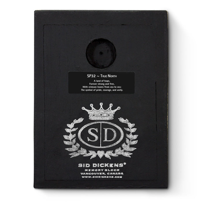 True North SP32 *Made To Order* | Sid Dickens Memory Block