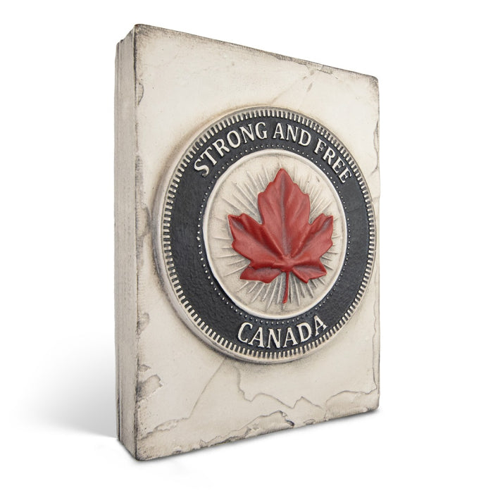 O Canada SP33 *Made to Order* | Sid Dickens Memory Block