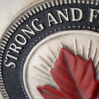 O Canada SP33 *Made to Order* | Sid Dickens Memory Block