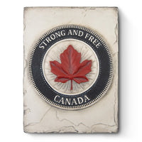 O Canada SP33 *Made to Order* | Sid Dickens Memory Block