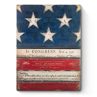Independence Day SP40 *Made to Order* | Sid Dickens Memory Block