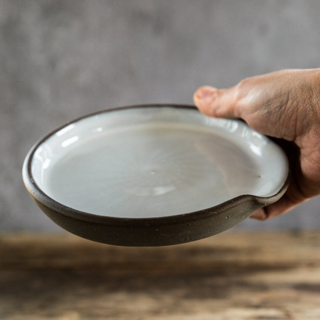 Spoon Rest | Grey