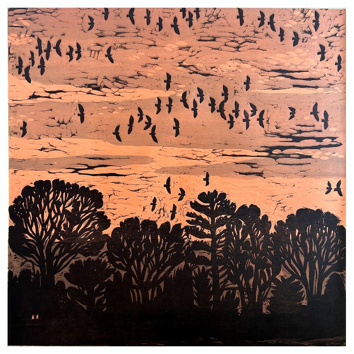 Kent Ambler | Summer Solstice 24x24 – The Artisan's Bench
