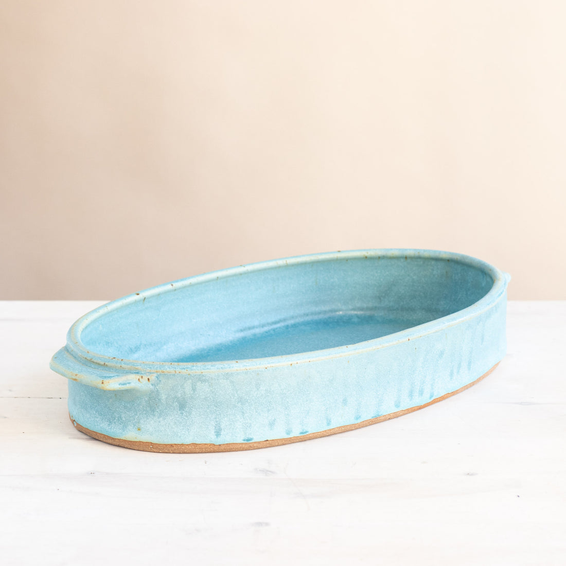 Large Baking Pan | Blue
