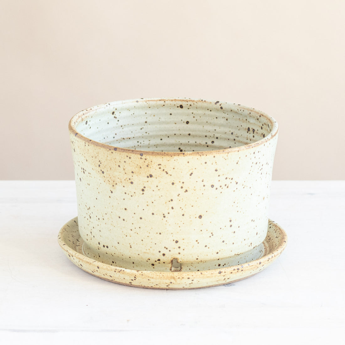 Large Planter | Cream