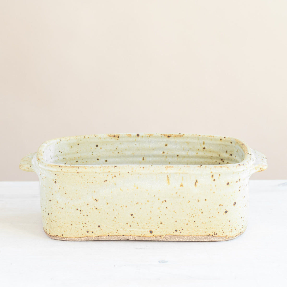 Loaf Pan | Cream