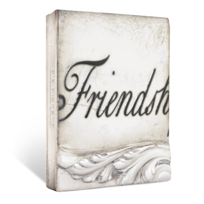Friendship T251 | Sid Dickens Memory Block