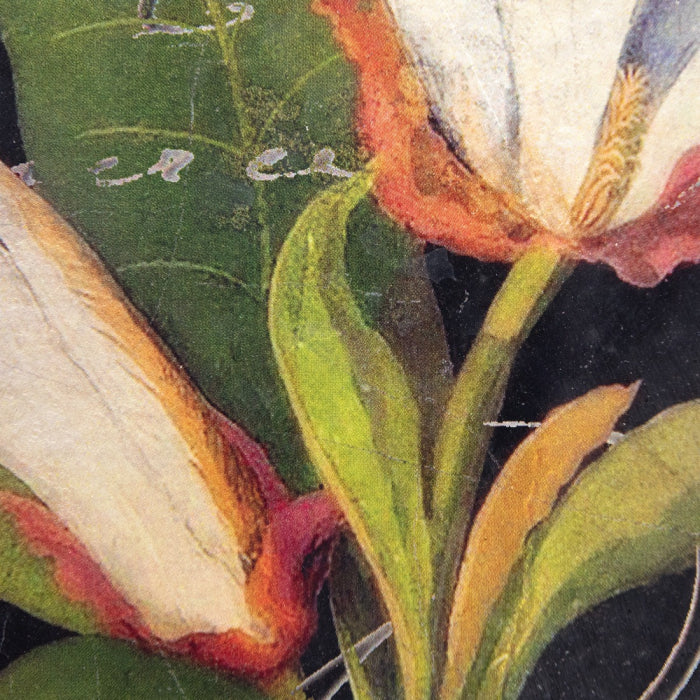 White Magnolia T640 *Made to Order* | Sid Dickens Memory Block