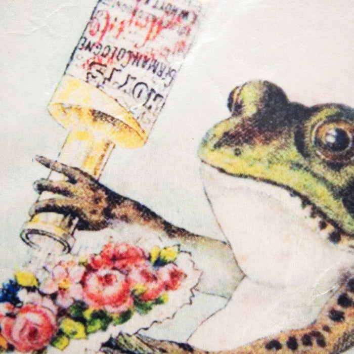 Hidden Charm T644 | Sid Dickens Memory Block