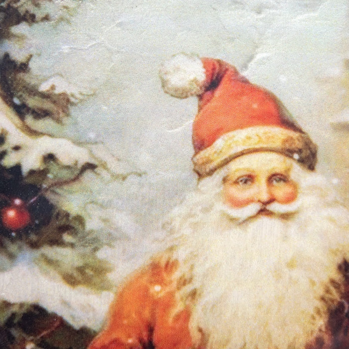 Saint Nick T649 | Sid Dickens Memory Block