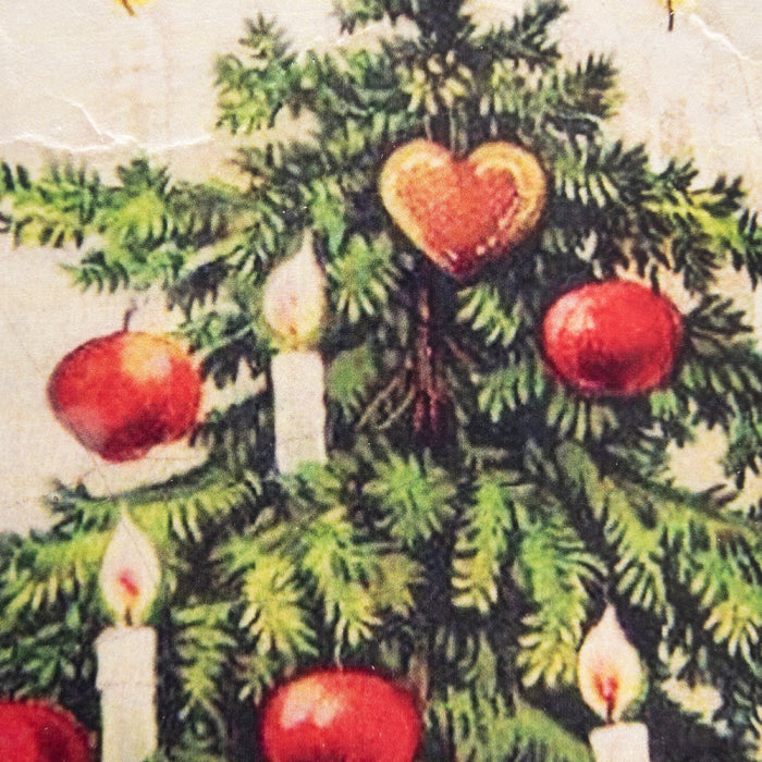 Christmas Tree T650 | Sid Dickens Memory Block