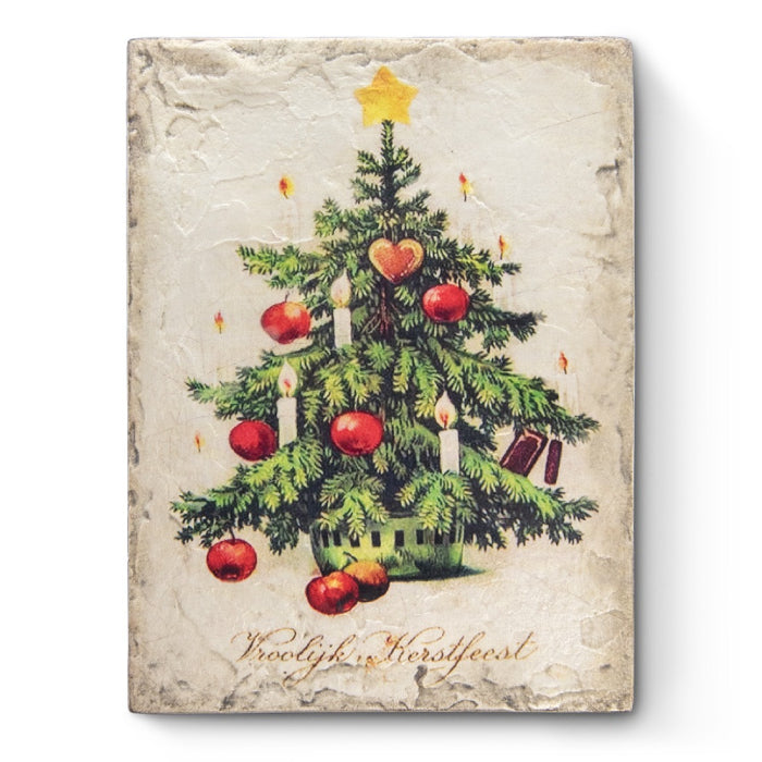 Christmas Tree T650 | Sid Dickens Memory Block