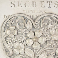 Blooming Heart T653 | Sid Dickens Memory Block