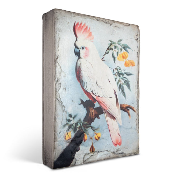 Crested Jester T654 *Made to Order* | Sid Dickens Memory Block