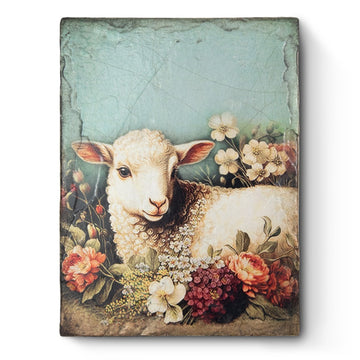 Blessed Lamb T656 | Sid Dickens Memory Block