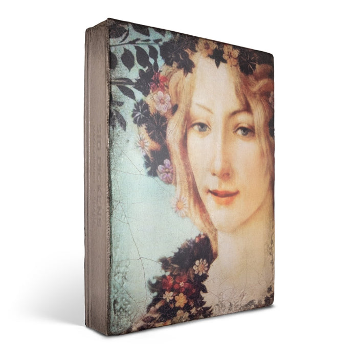 Flora T658 | Sid Dickens Memory Block