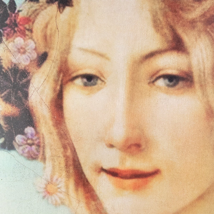 Flora T658 | Sid Dickens Memory Block