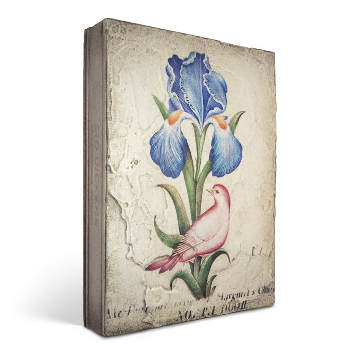 Pompadour T660 *Made to Order* | Sid Dickens Memory Block