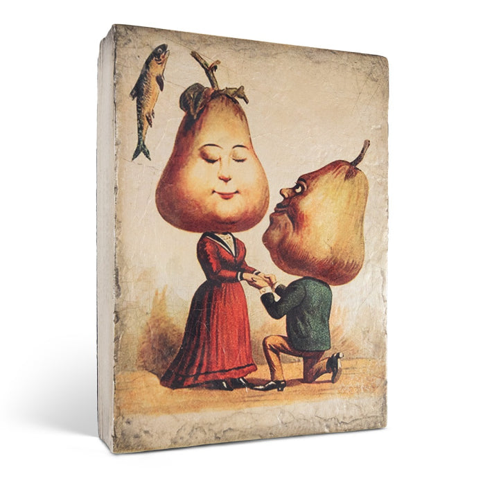 Pearsuit of Happiness T661 | Sid Dickens Memory Block