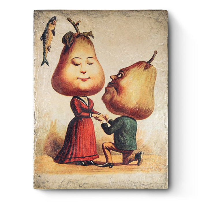 Pearsuit of Happiness T661 | Sid Dickens Memory Block