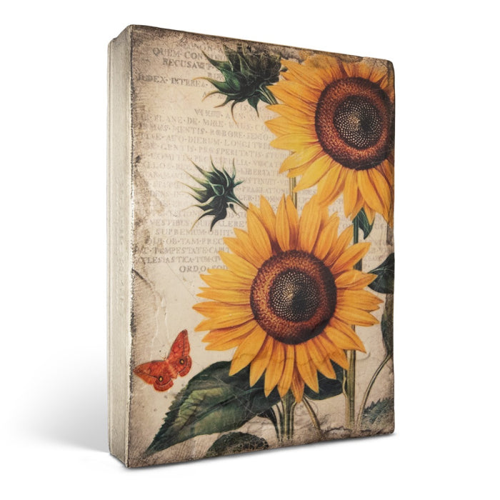 Sunflower T662 | Sid Dickens Memory Block