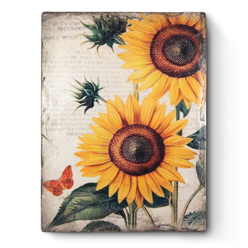 Sunflower T662 | Sid Dickens Memory Block