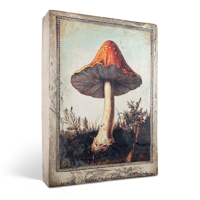 Forest Bloom T669 *Made to Order* | Sid Dickens Memory Block