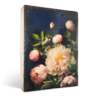 Peony Grace T673 | Sid Dickens Memory Block