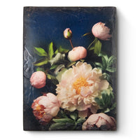 Peony Grace T673 | Sid Dickens Memory Block
